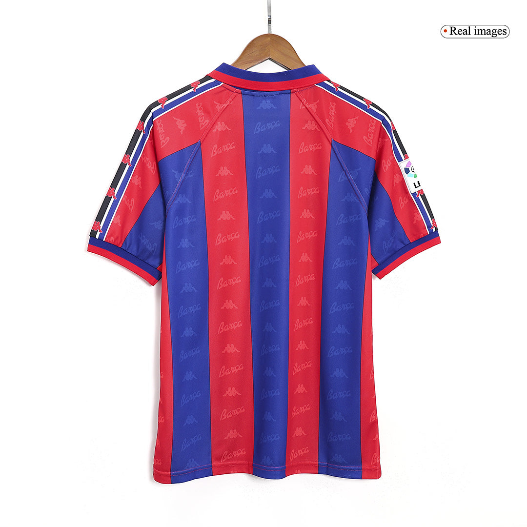 Domácí Retro Dres Barcelona 1996/97
