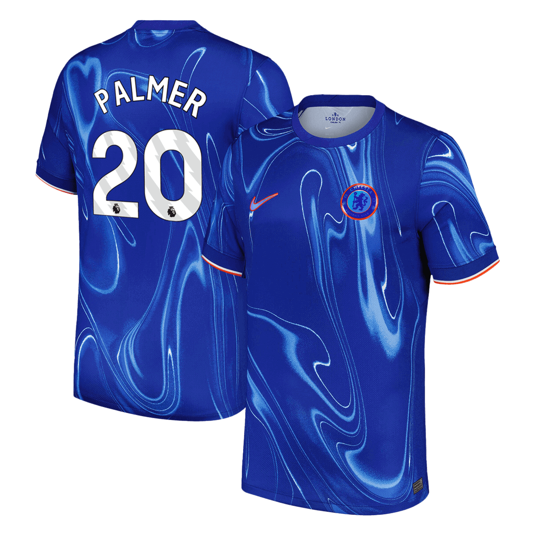 Domácí Fotbalový Dres Chelsea 24/25 PALMER #20