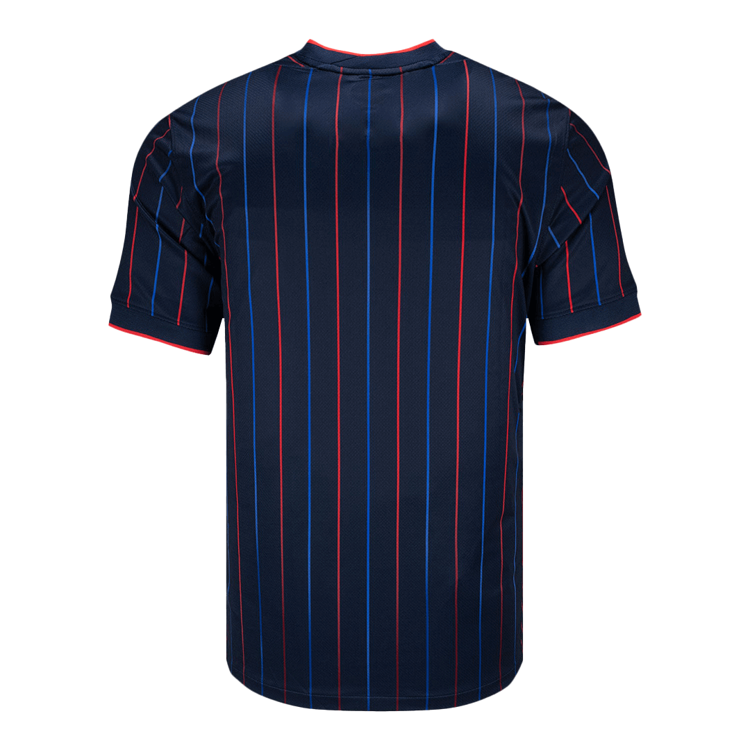 Venkovní Fotbalový Dres USA 2025