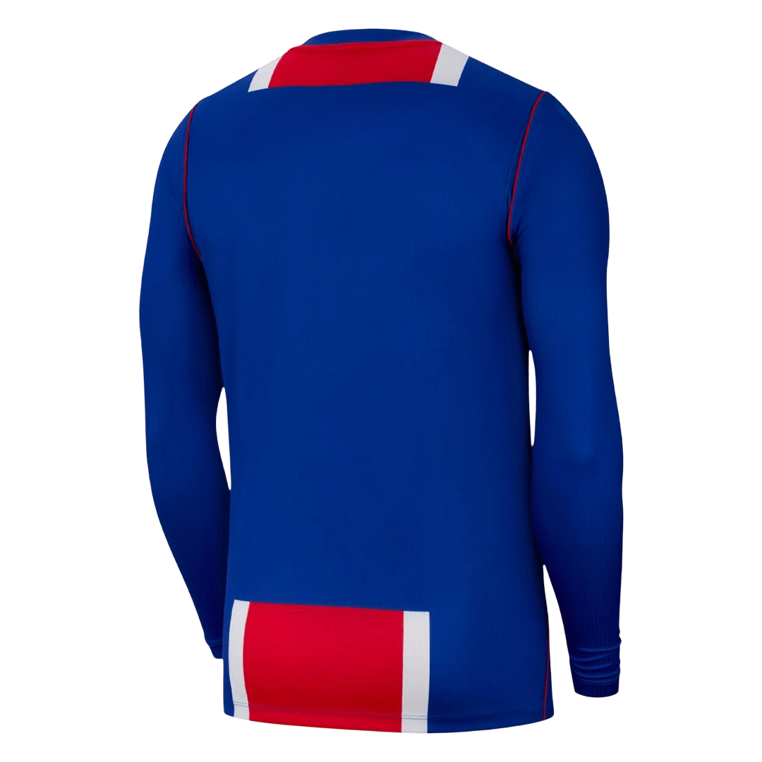 PSG domácí fotbalový dres 2026/27 dlouhý rukáv