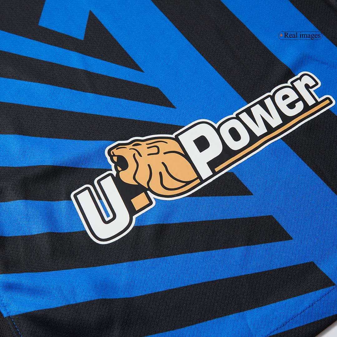 Domácí Fotbalový Dres Inter Milán 24/25 LAUTARO #10