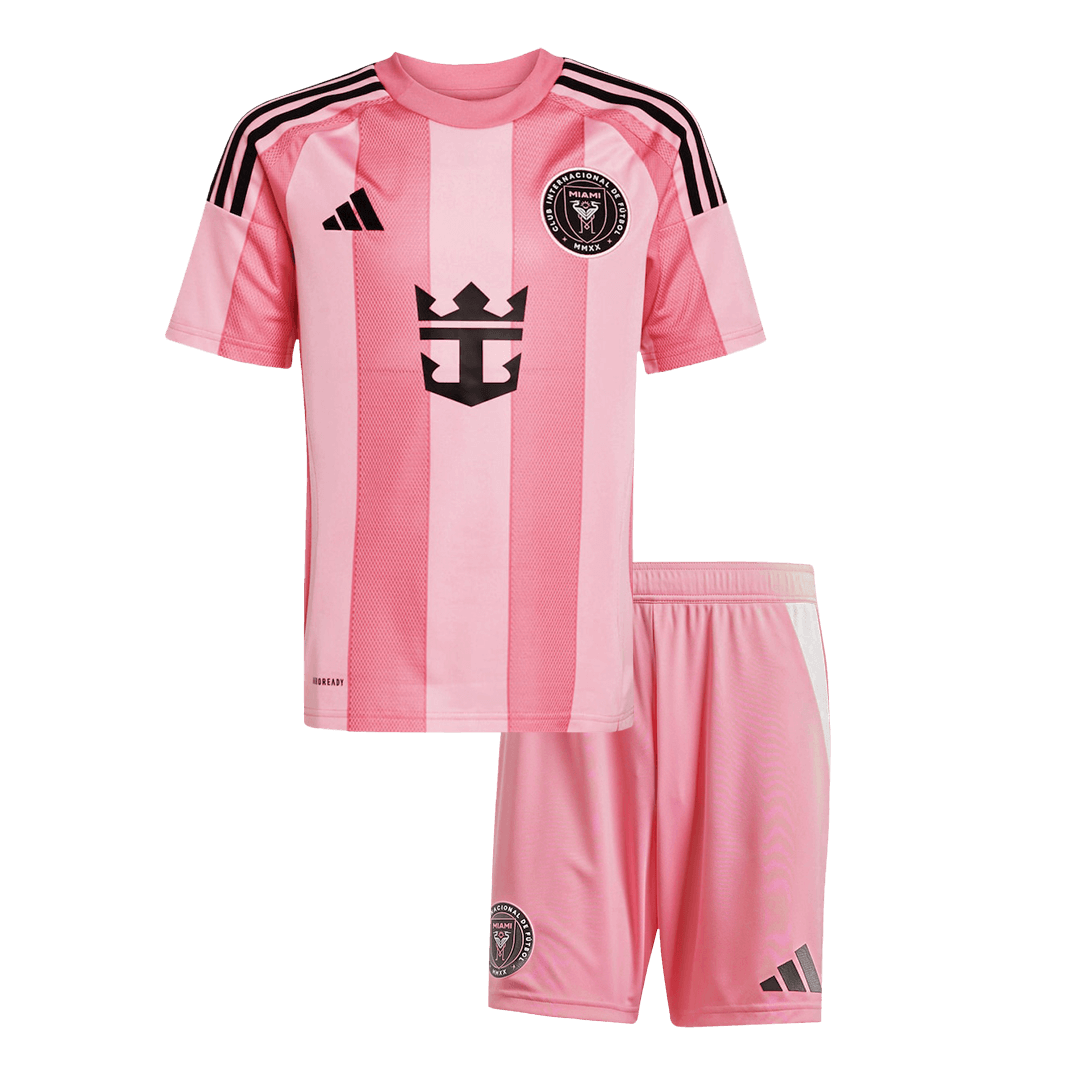 Dětská Domácí Souprava Inter Miami CF 2025