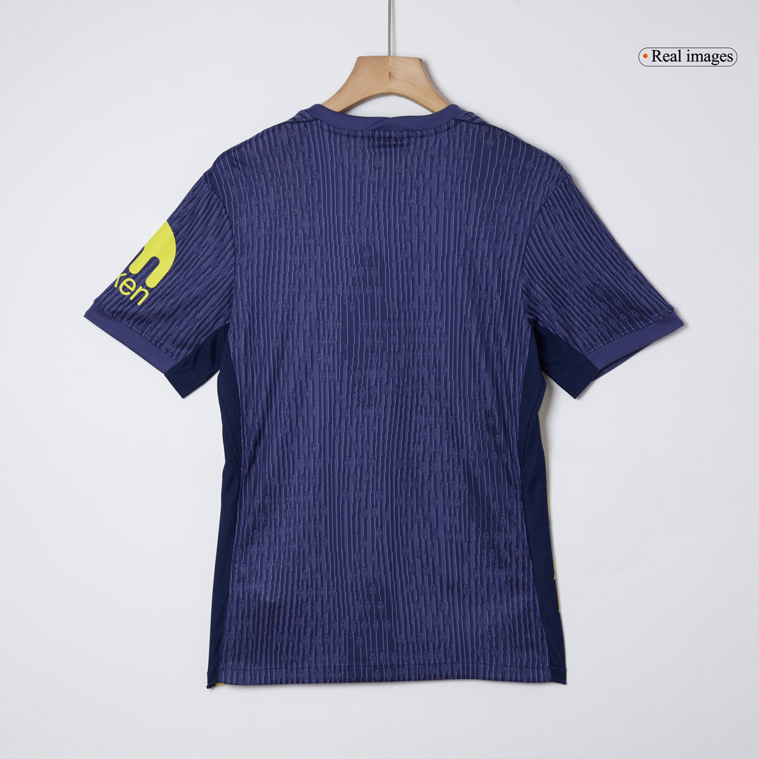 Venkovní Fotbalový Dres Atletico Madrid 25/26 Authentic
