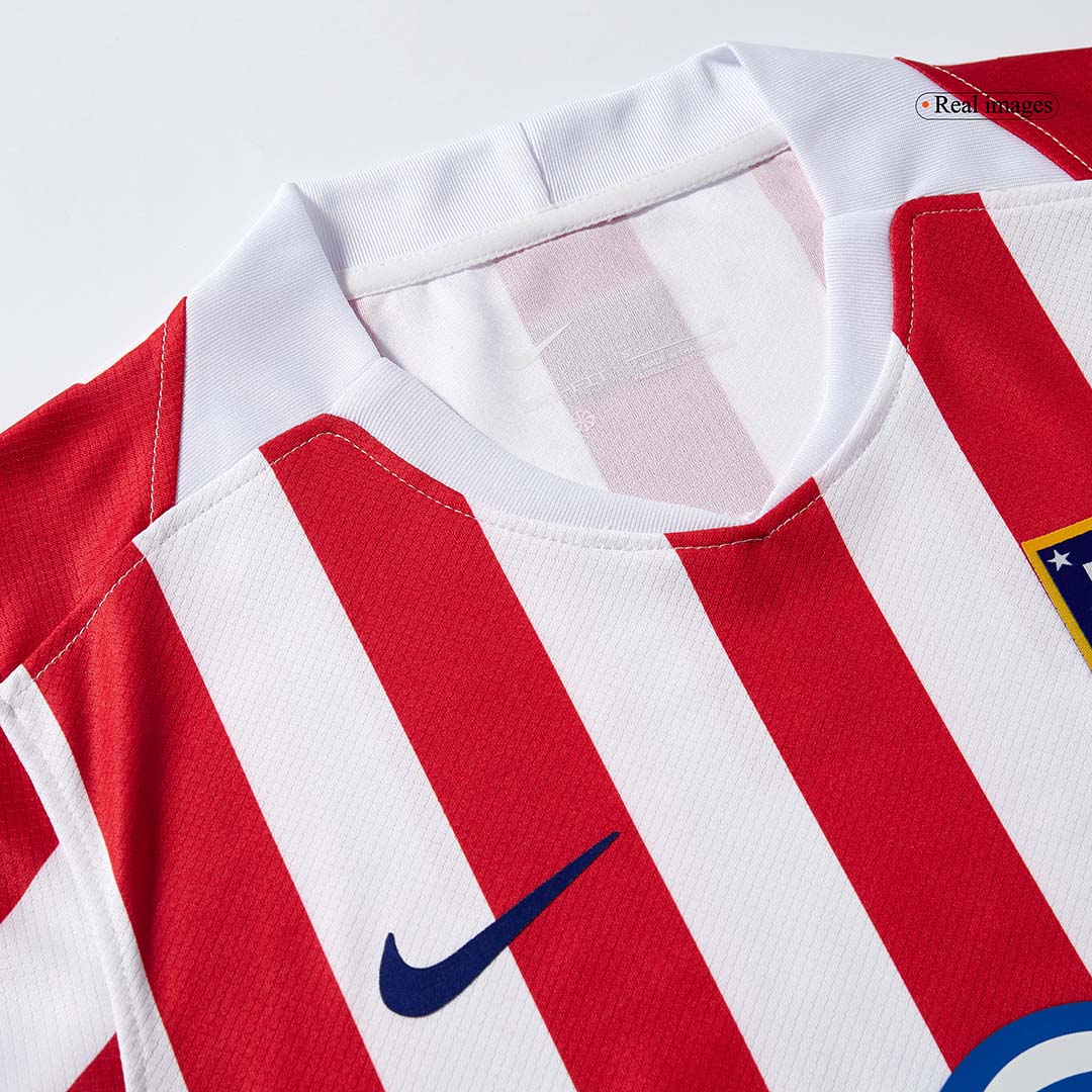 Domácí Fotbalový Dres Atletico Madrid 25/26