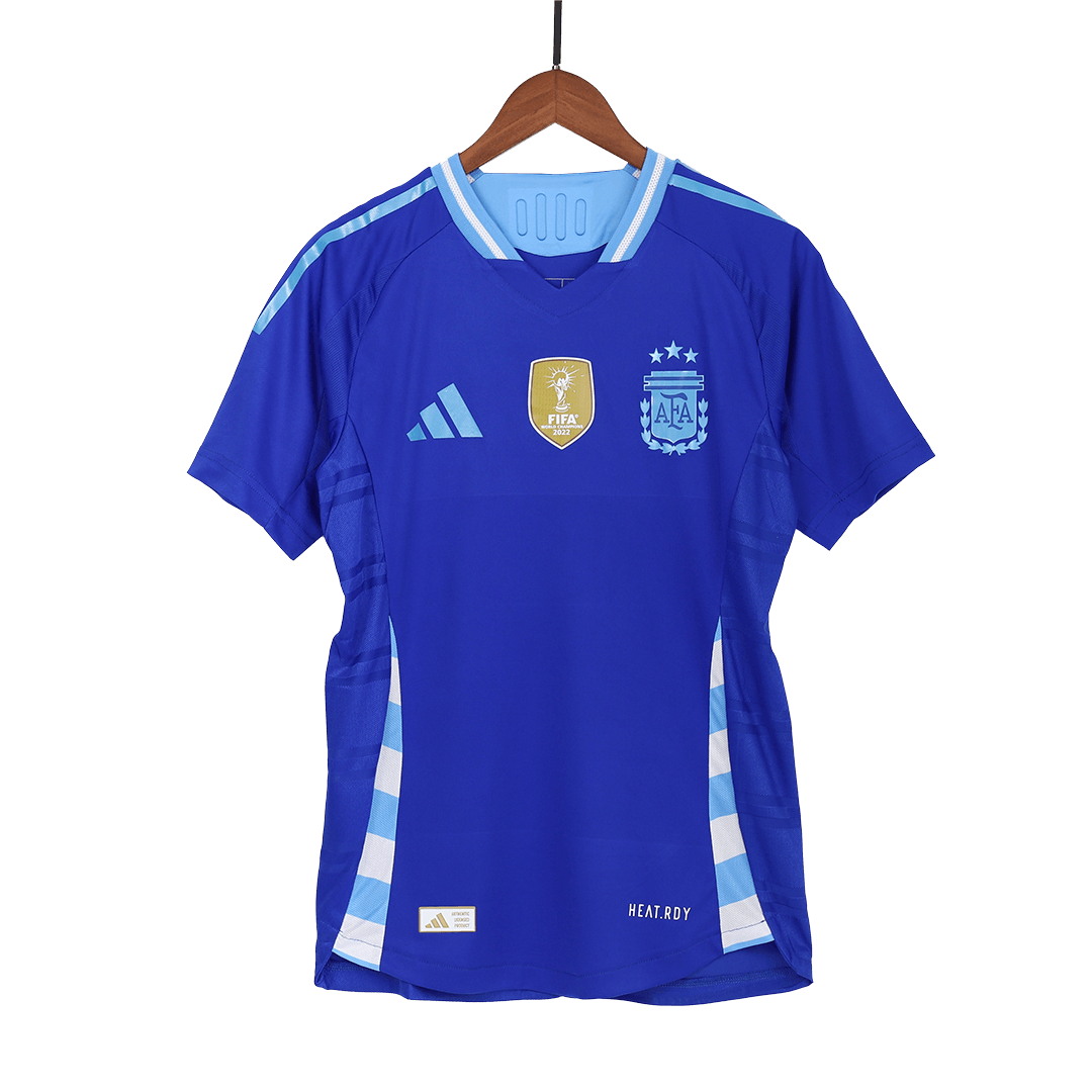 Venkovní Fotbalový Dres Argentina 2024 Authentic