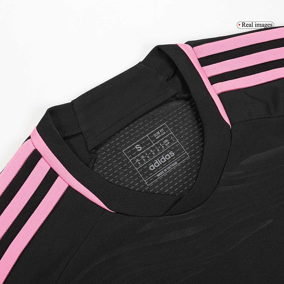 Venkovní Fotbalový Dres Inter Miami CF 2024 Authentic MESSI #10