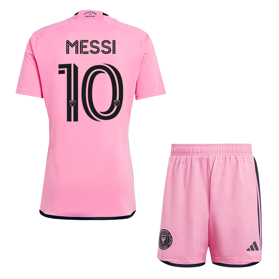 Domácí Souprava Inter Miami CF 24/25 MESSI #10