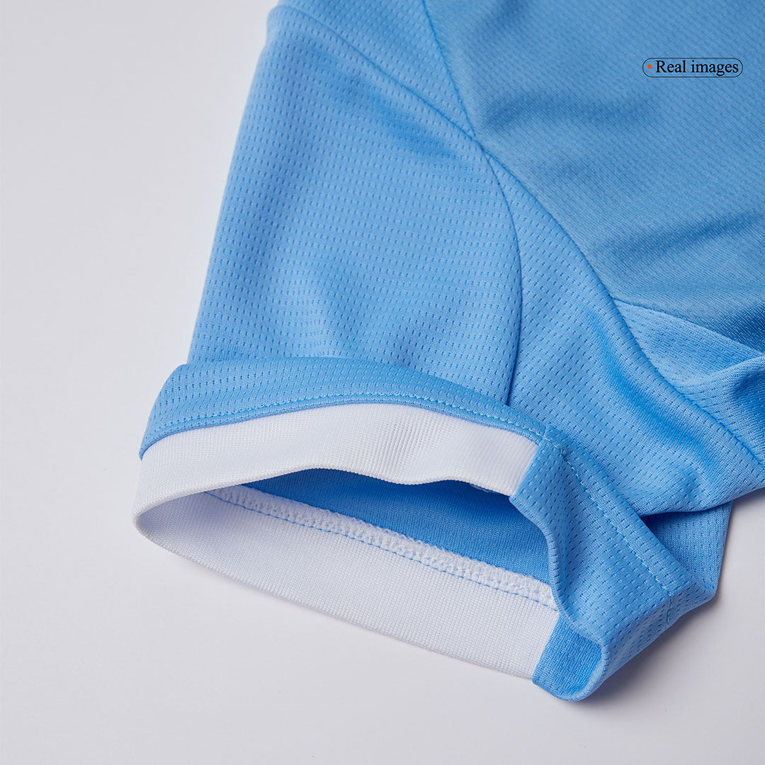 Domácí Fotbalový Dres Manchester City 25/26
