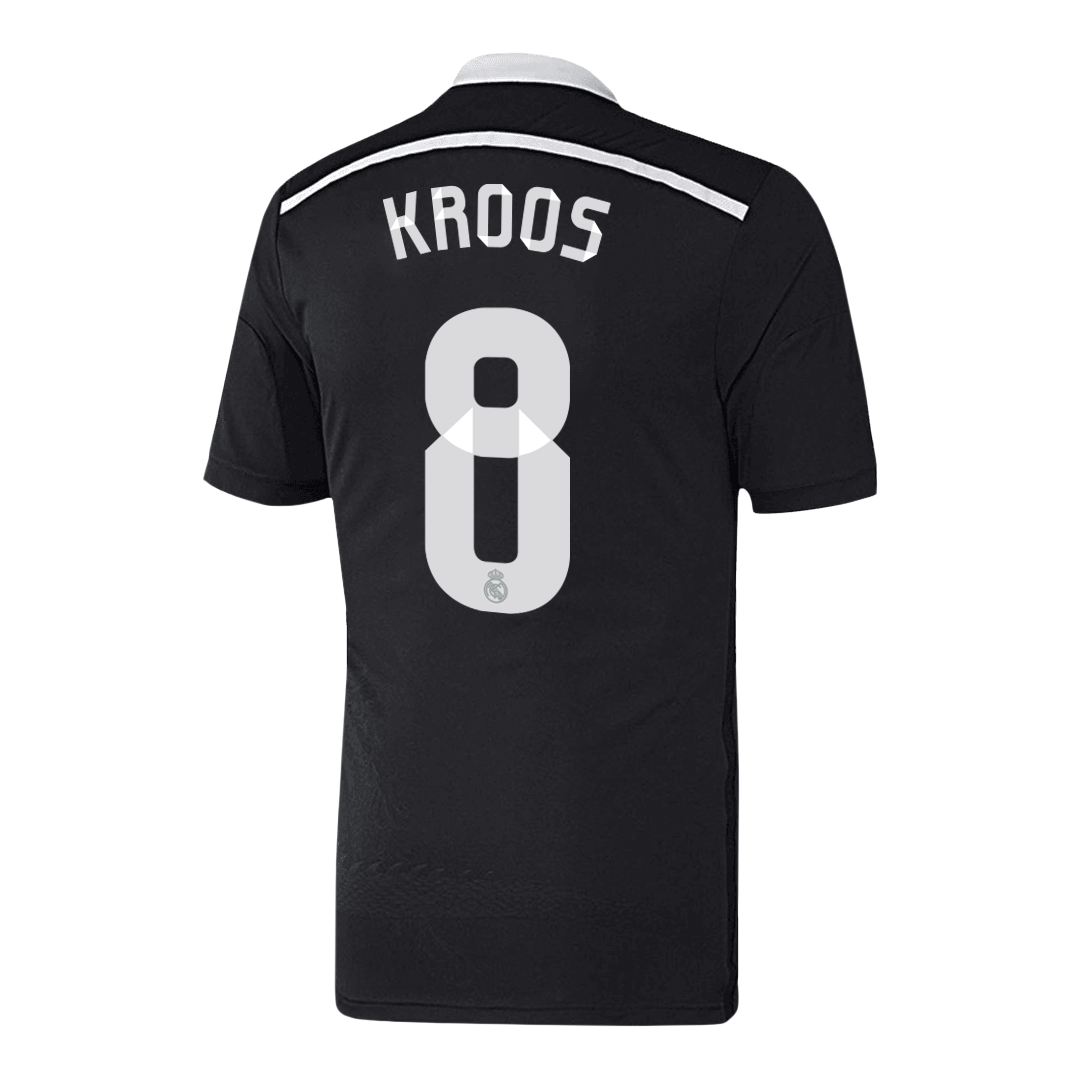 Třetí Retro Dres Real Madrid 2014/15 Retro KROOS #8