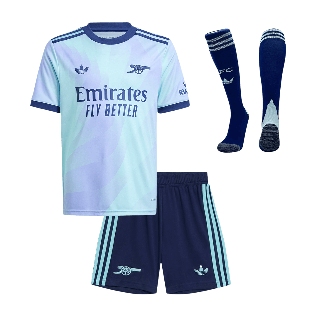 Dětská Třetí Fotbalový Souprava Arsenal 24/25