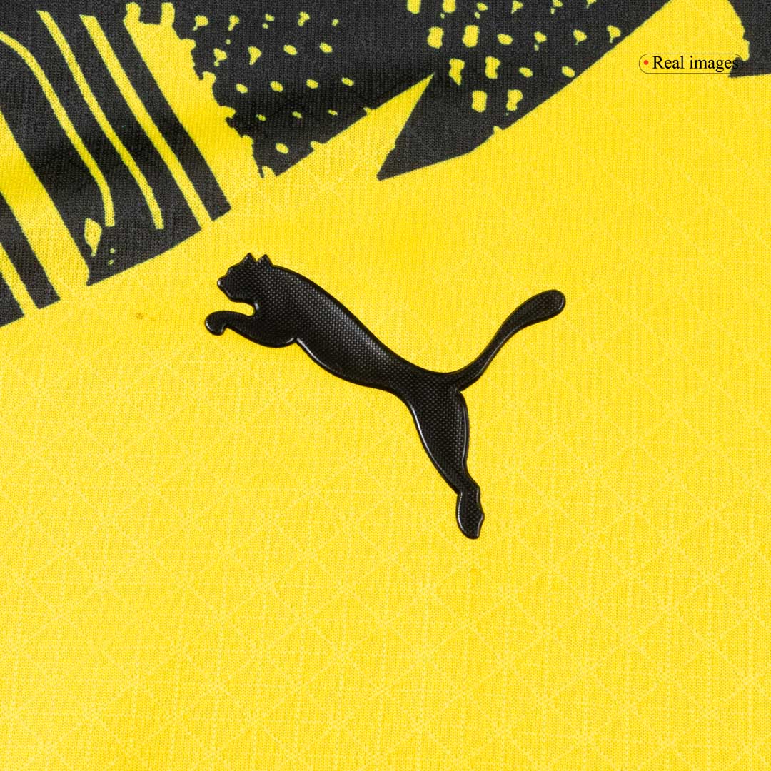 Domácí Fotbalový Dres Borussia Dortmund 25/26 Authentic