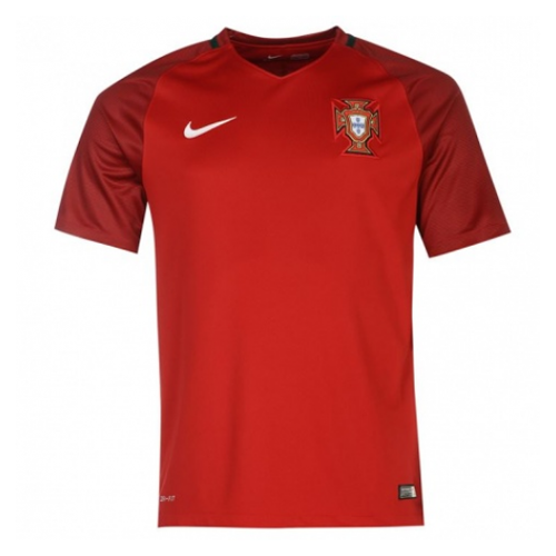 Domácí Retro Dres Portugal 2016