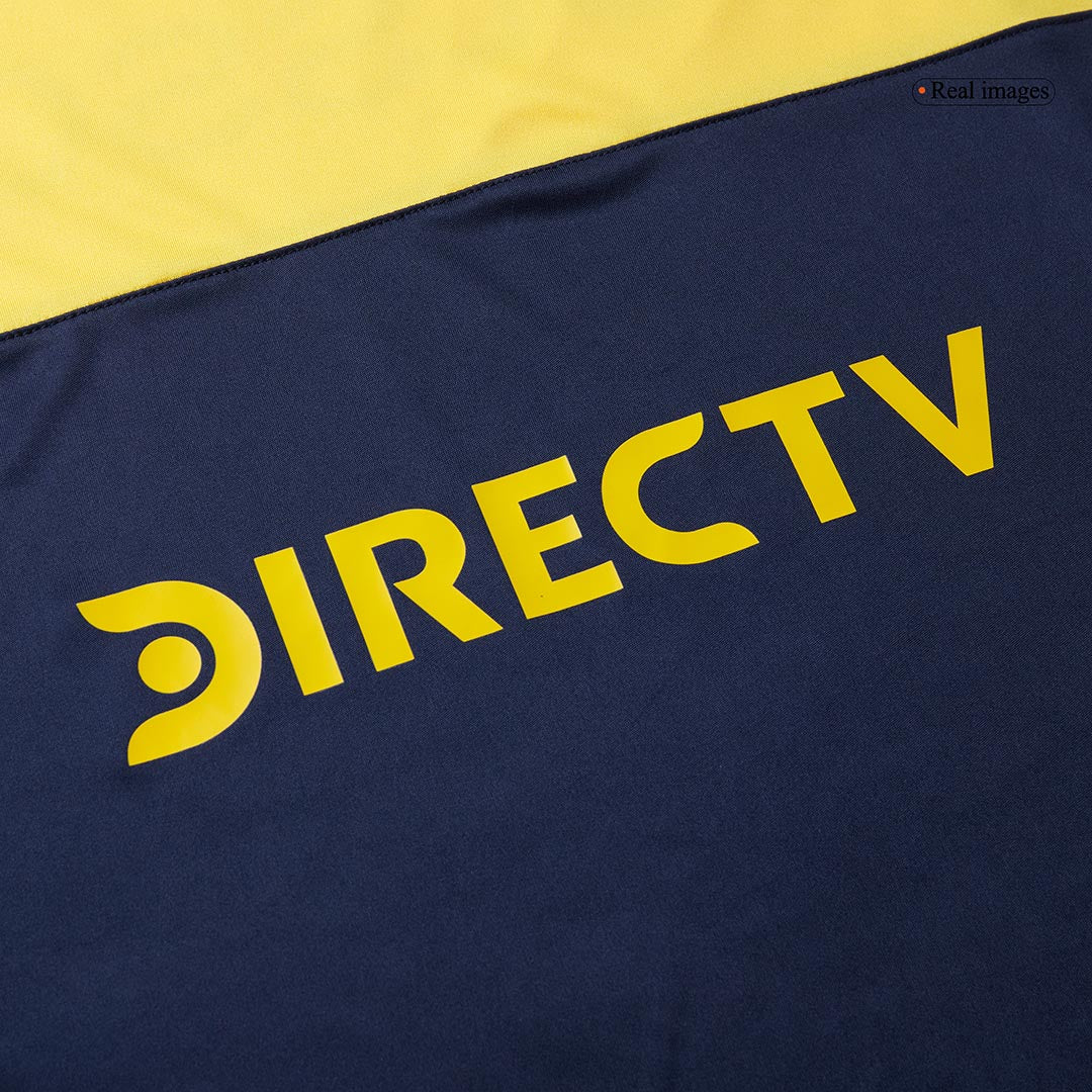 Domácí Fotbalový Dres Boca Juniors 25/26