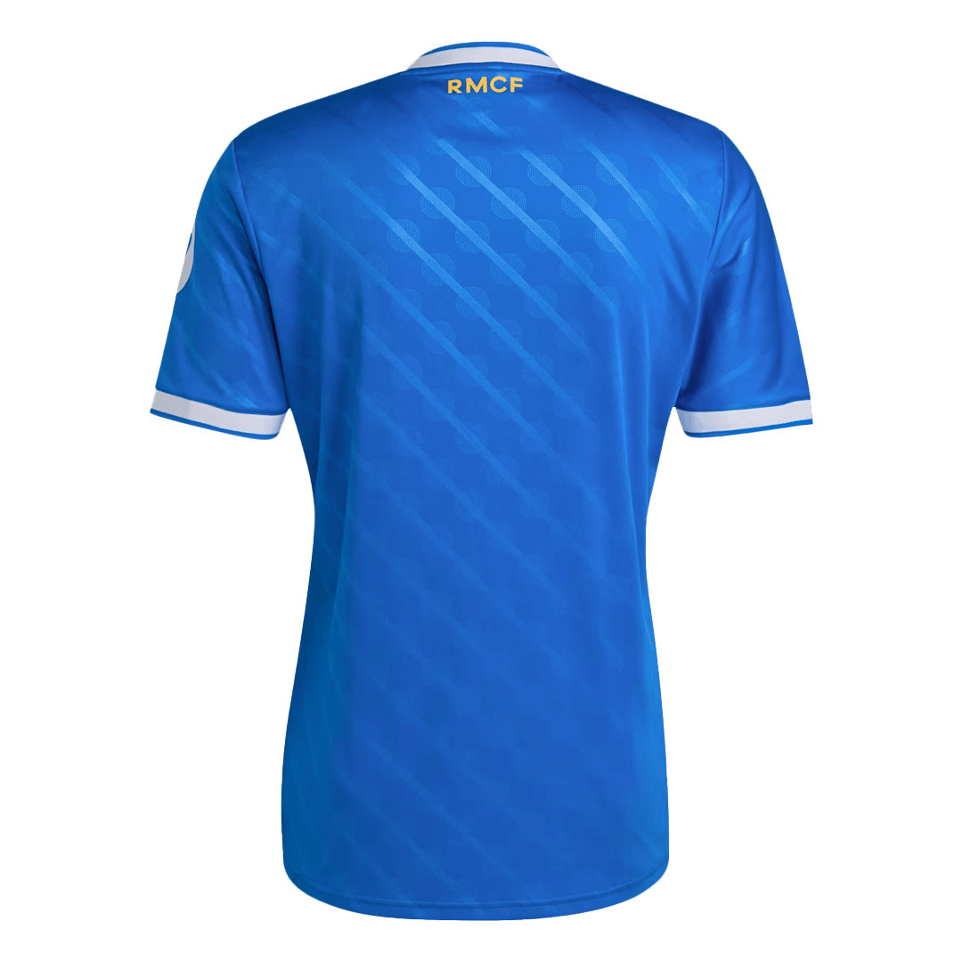 Třetí Fotbalový Dres Real Madrid 25/26