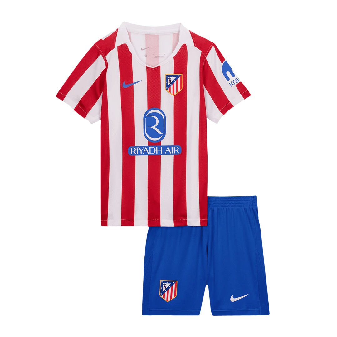 Dětská Domácí Souprava Atletico Madrid 25/26