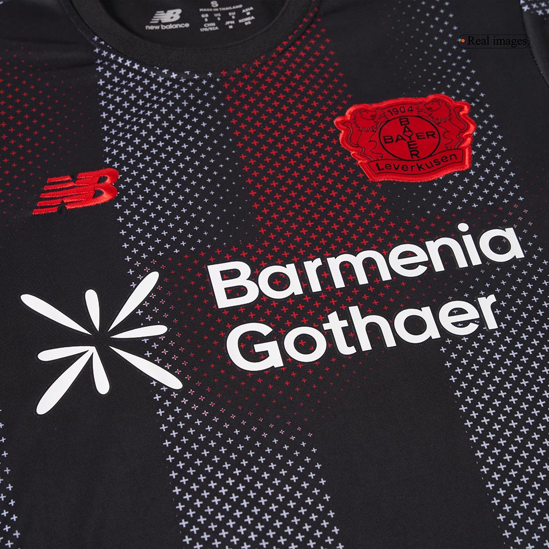 Domácí Fotbalový Dres Bayer 04 Leverkusen