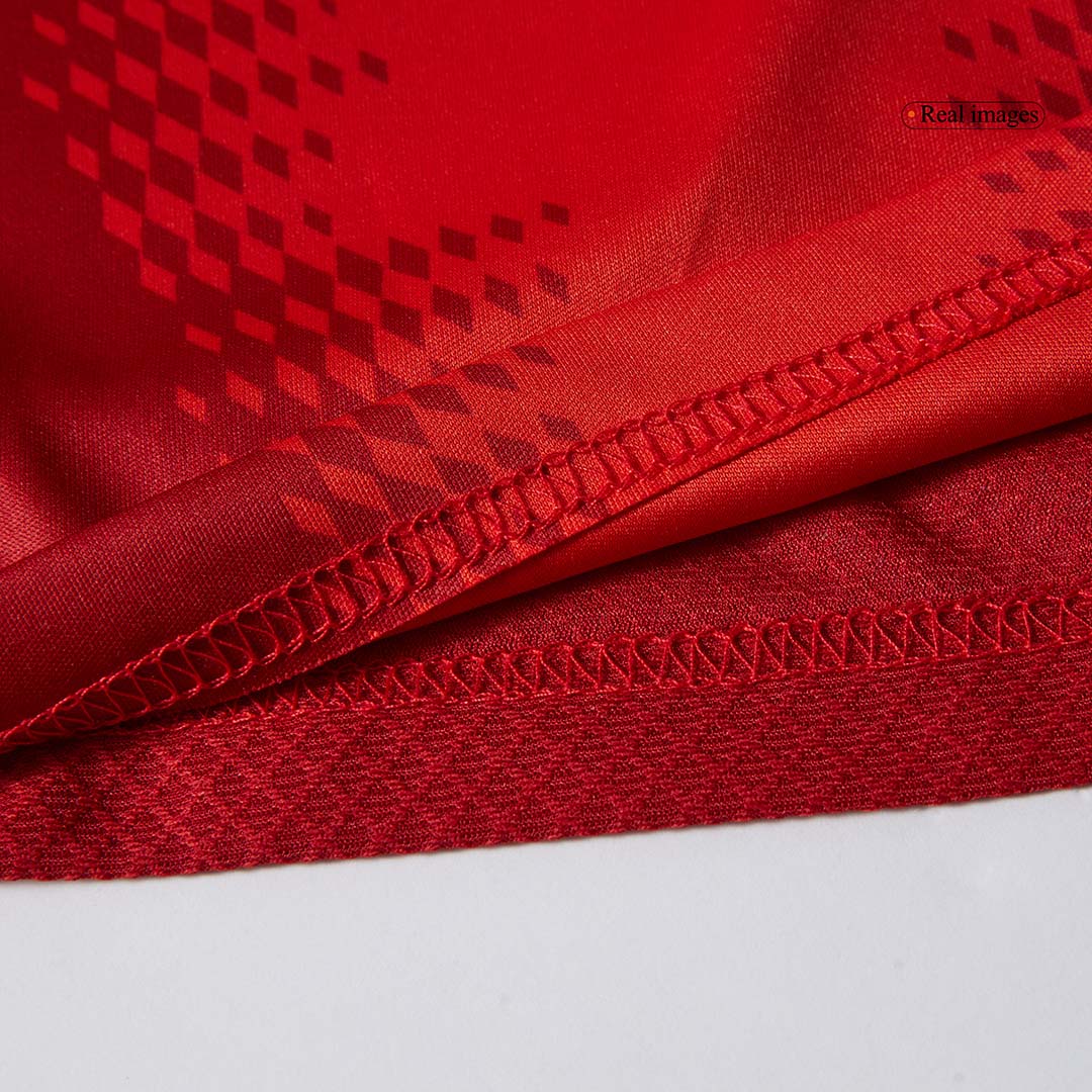 Domácí Fotbalový Dres Bayern Mnichov 24/25 Long Sleeve