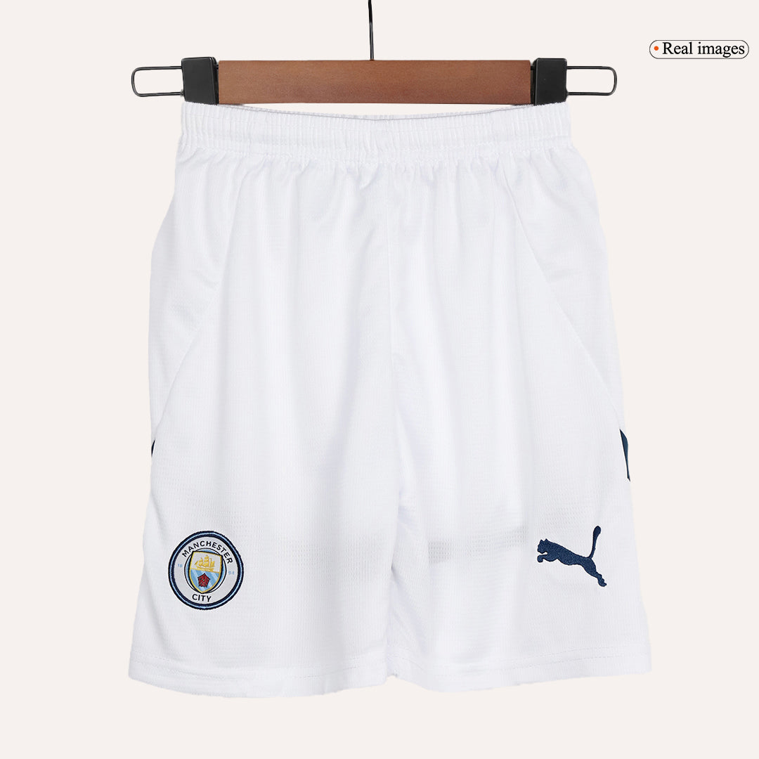 Dětská Domácí Souprava Manchester City 24/25
