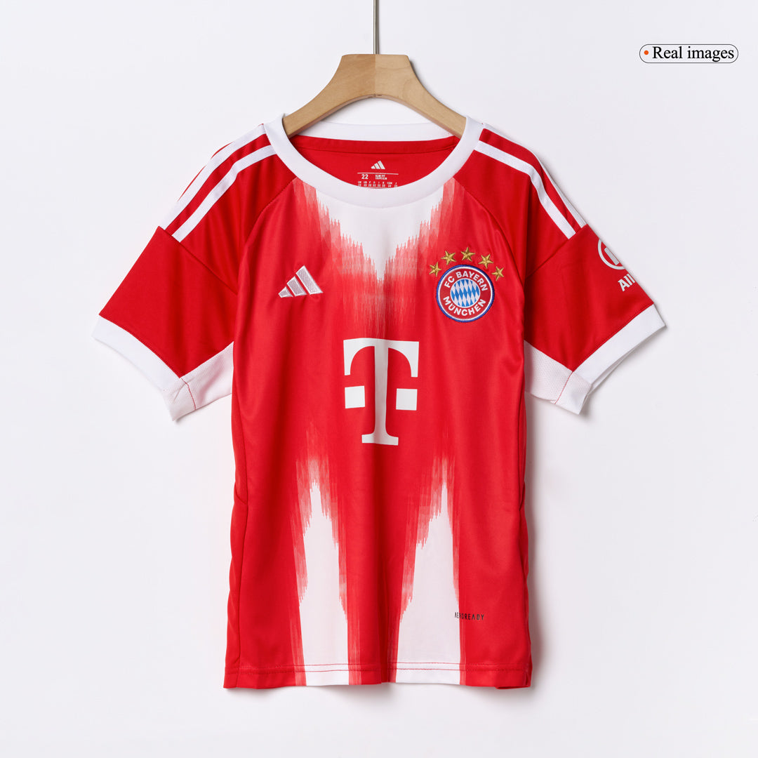 Dětská Domácí Souprava Bayern Mnichov 25/26