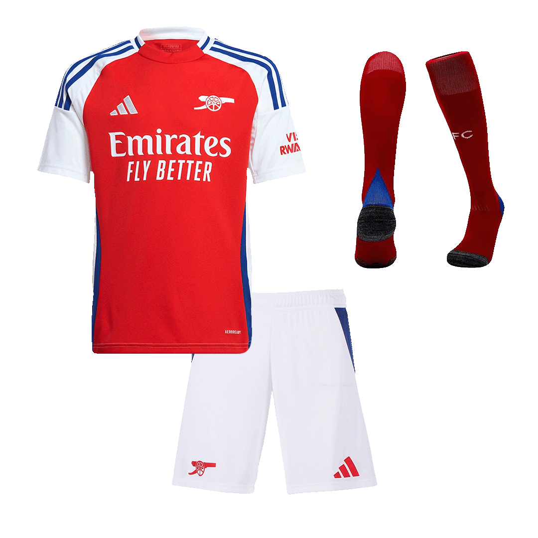 Dětská Domácí Fotbalový Souprava Arsenal 24/25