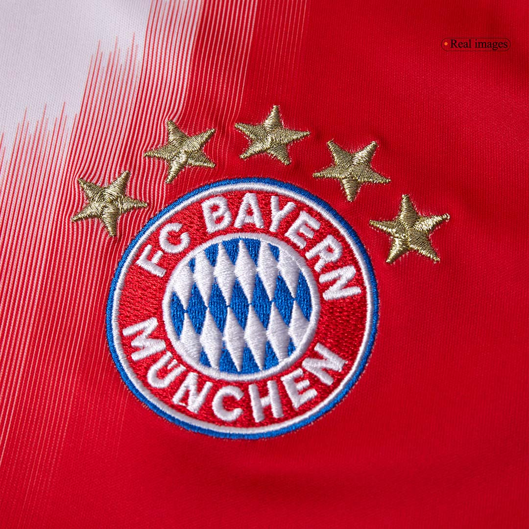 Domácí Fotbalový Dres Bayern Mnichov 25/26