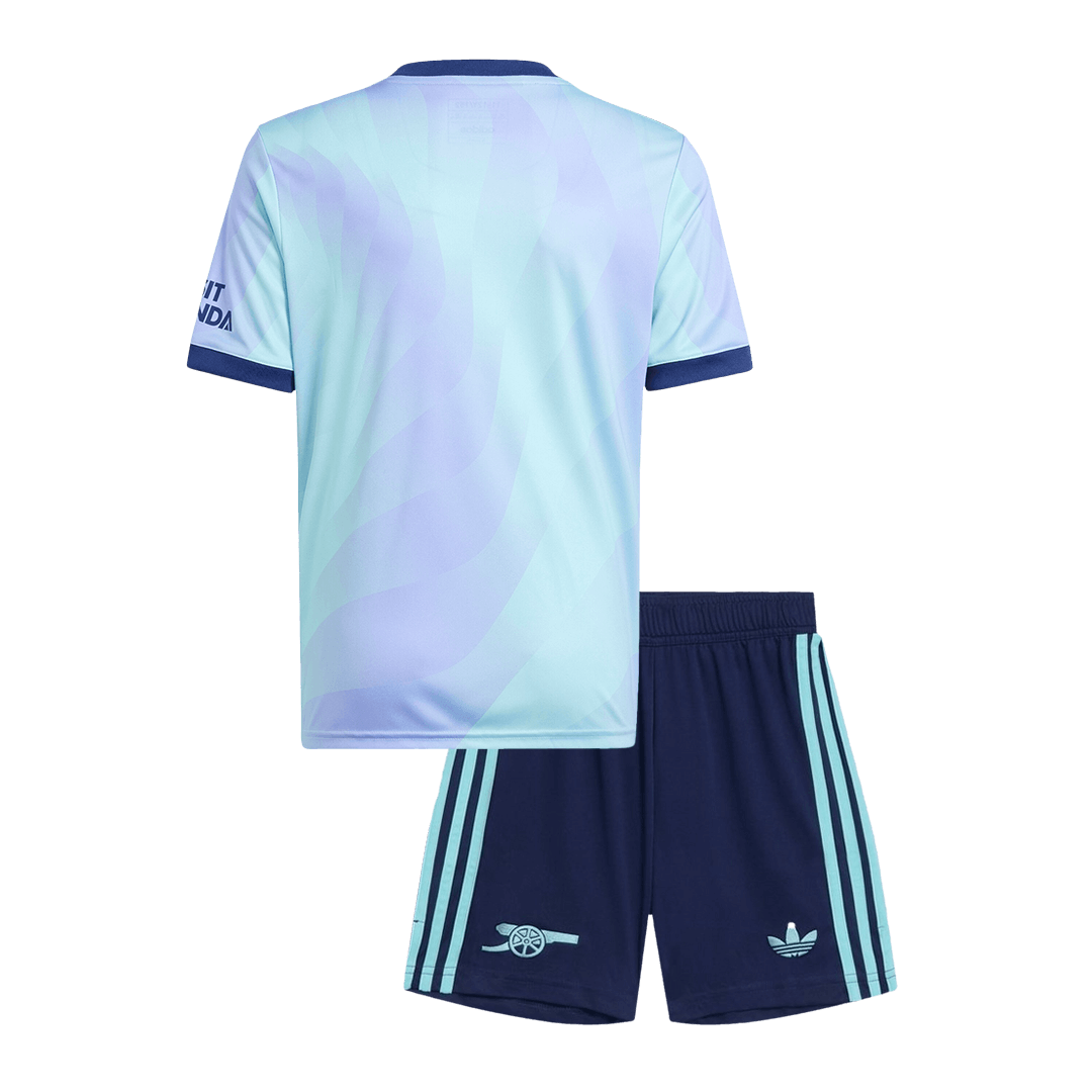 Dětská Třetí Souprava Arsenal 24/25