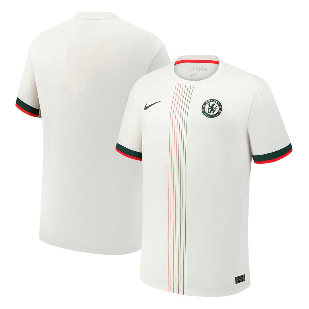 Venkovní Fotbalový Dres Chelsea 25/26
