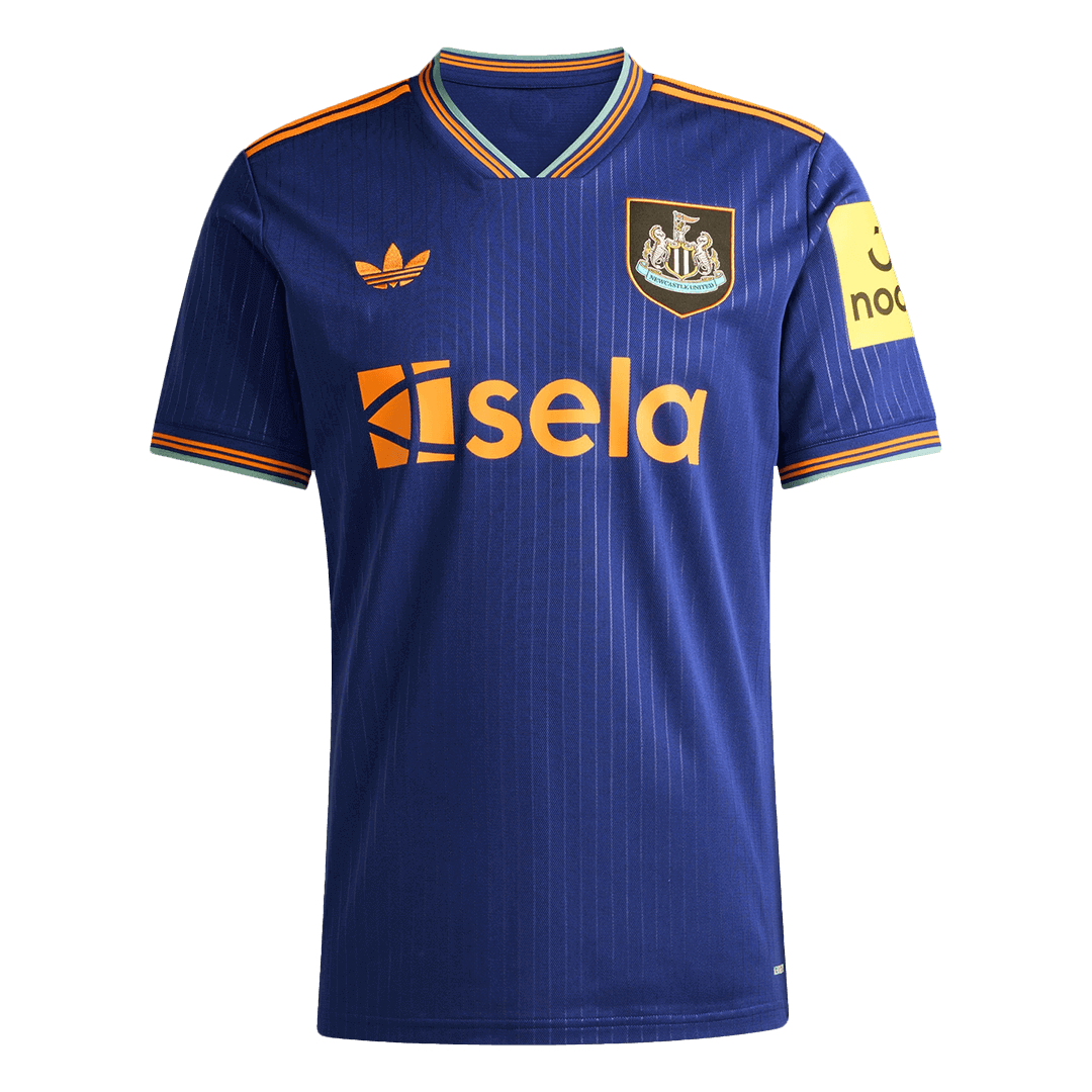 Třetí Fotbalový Dres Newcastle United 25/26