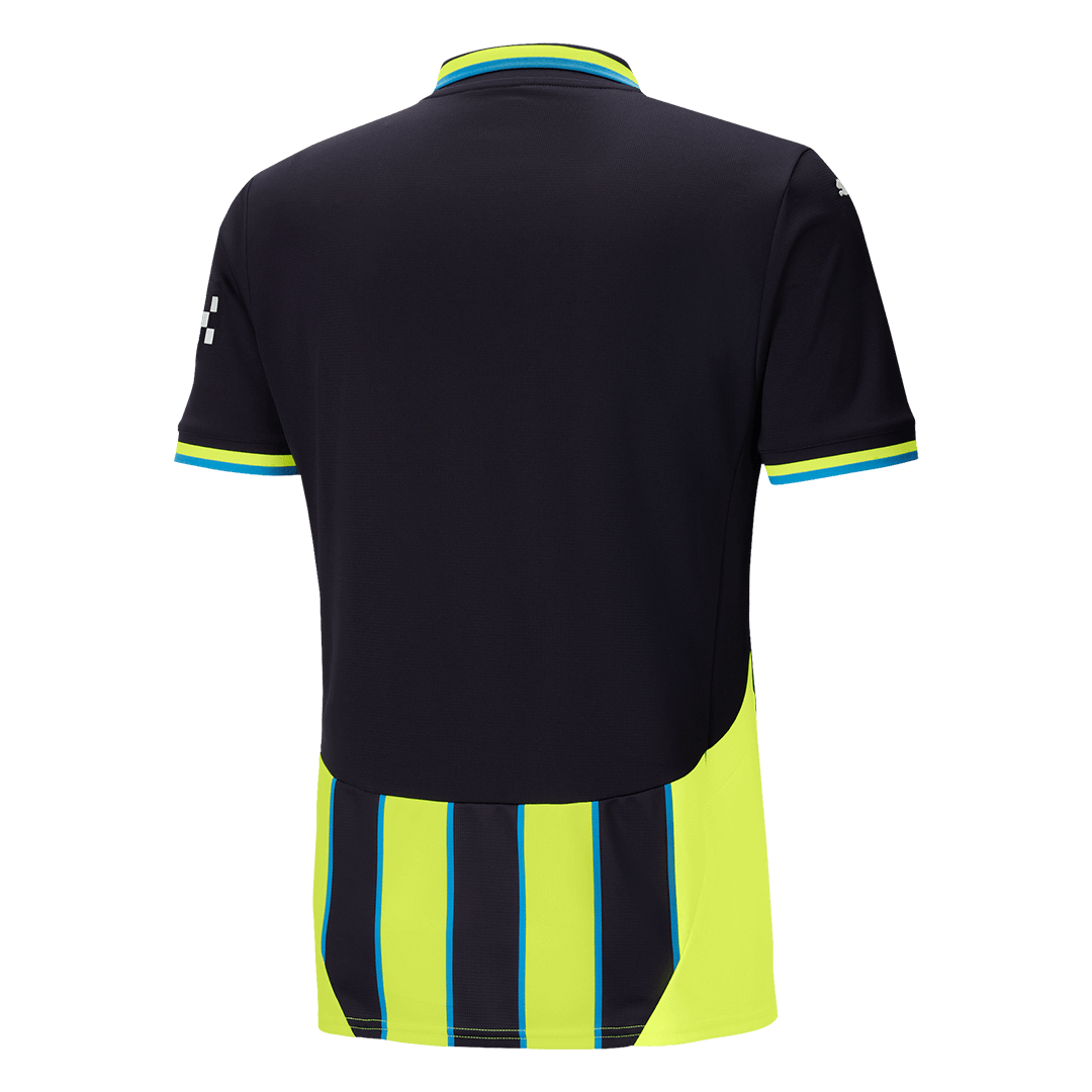 Venkovní Fotbalový Dres Manchester City 24/25