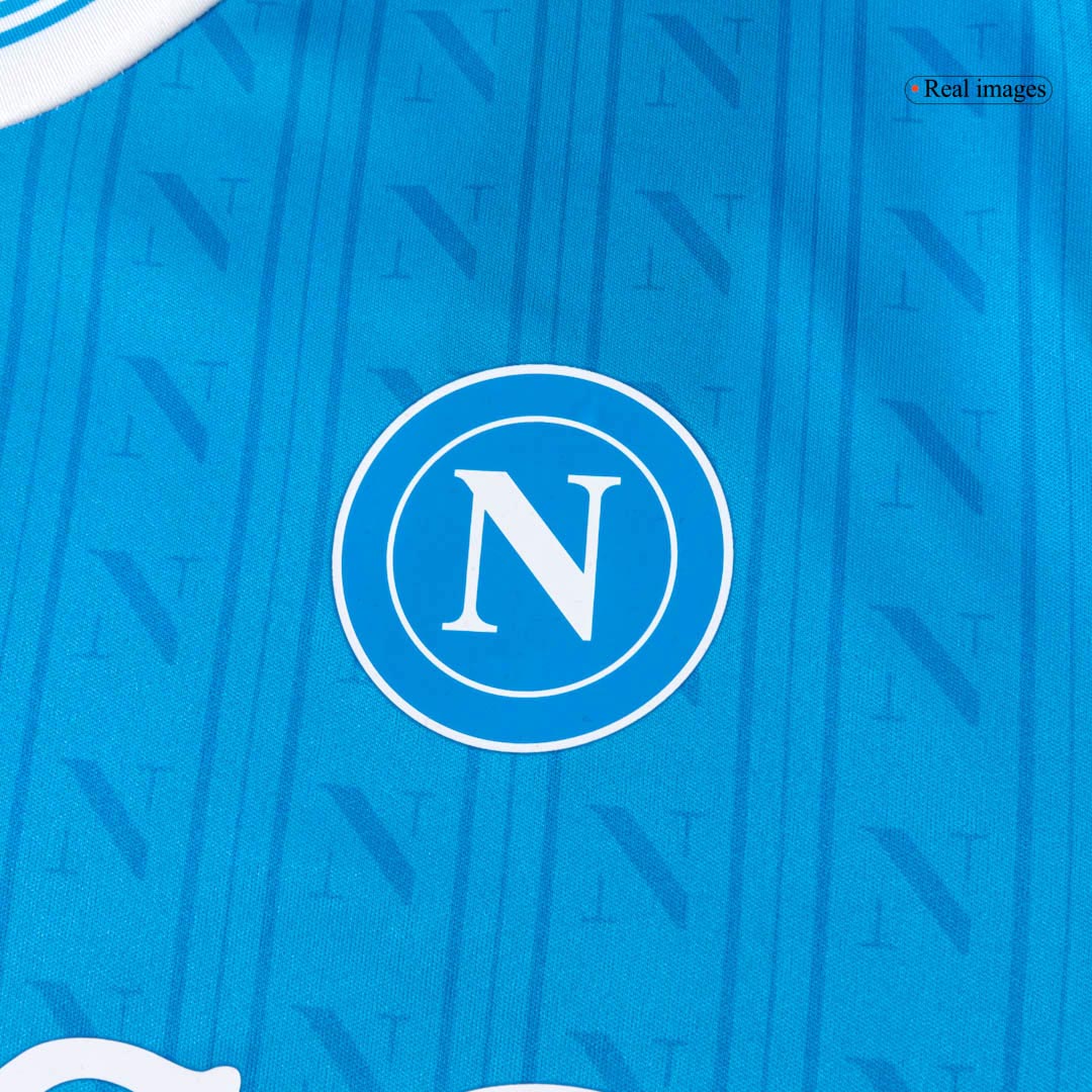 Domácí Fotbalový Dres Napoli 25/26