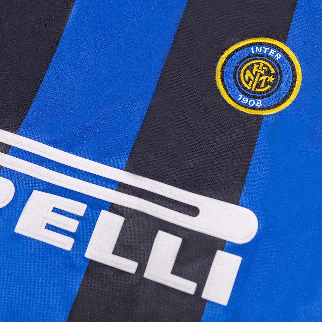 Domácí Retro Dres Inter Milan 1999/00