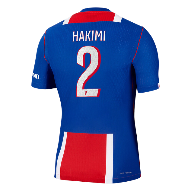 PSG domácí dres 2026/27 hráčská verze HAKIMI #2