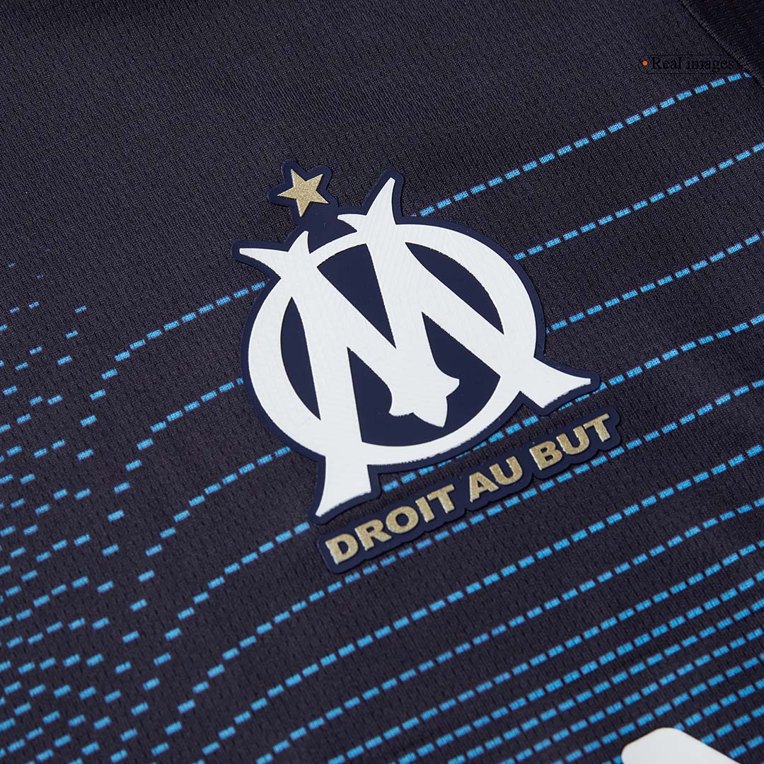 Venkovní Fotbalový Dres Marseille