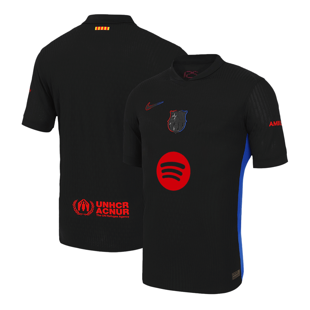 Venkovní Fotbalový Dres Barcelona 24/25 Authentic