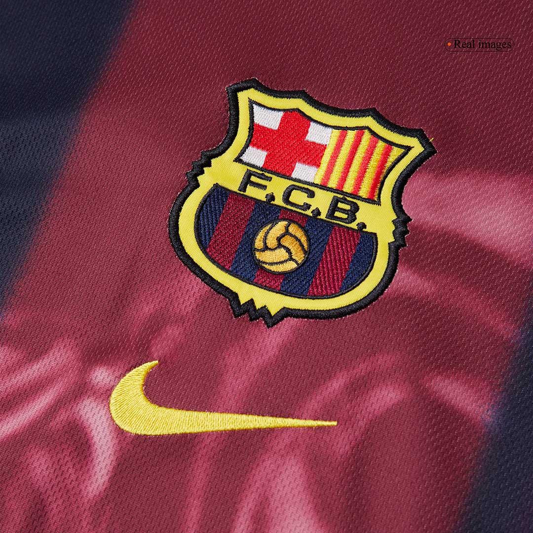 Domácí Retro Dres Barcelona 2000/01