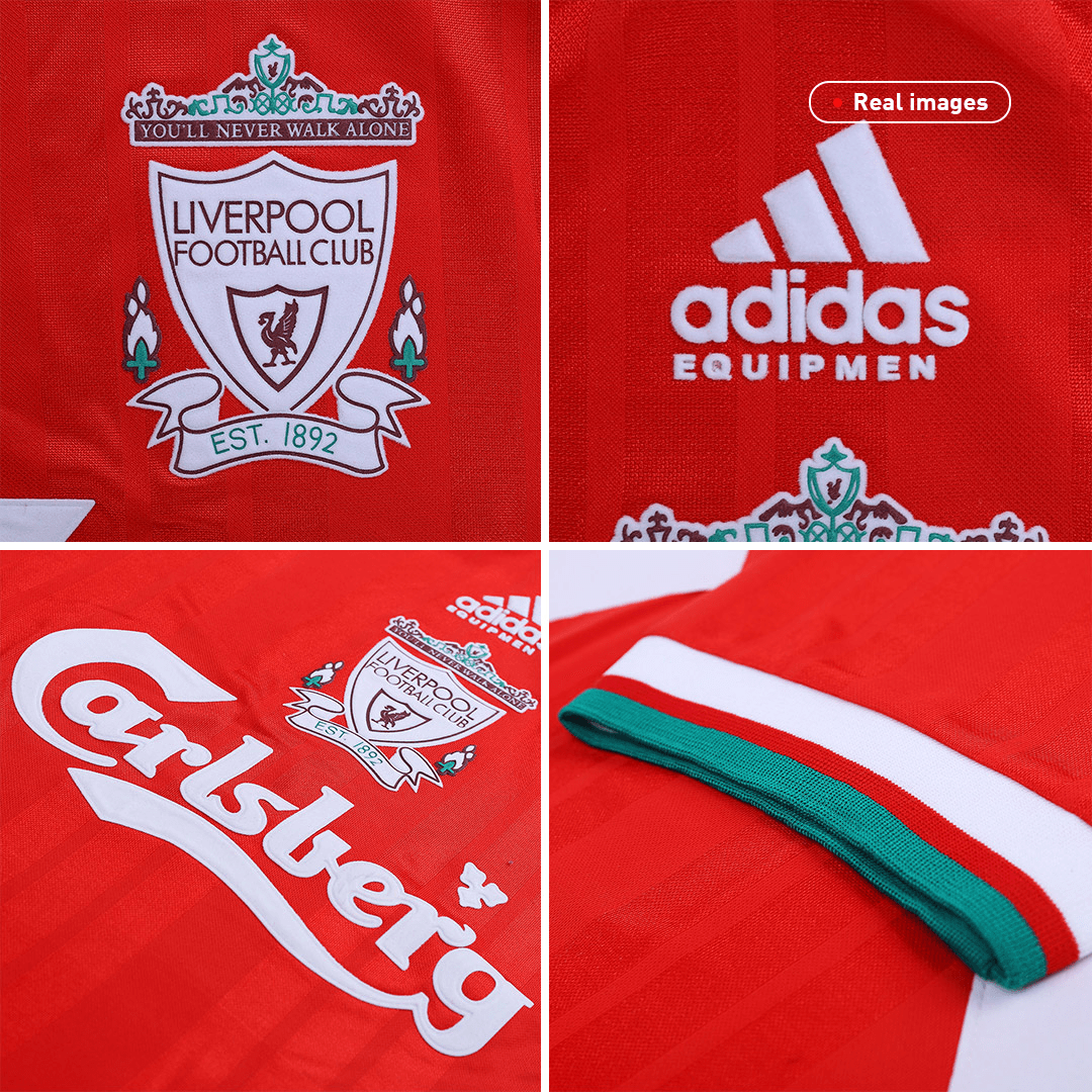 Domácí Retro Dres Liverpool 1993/95