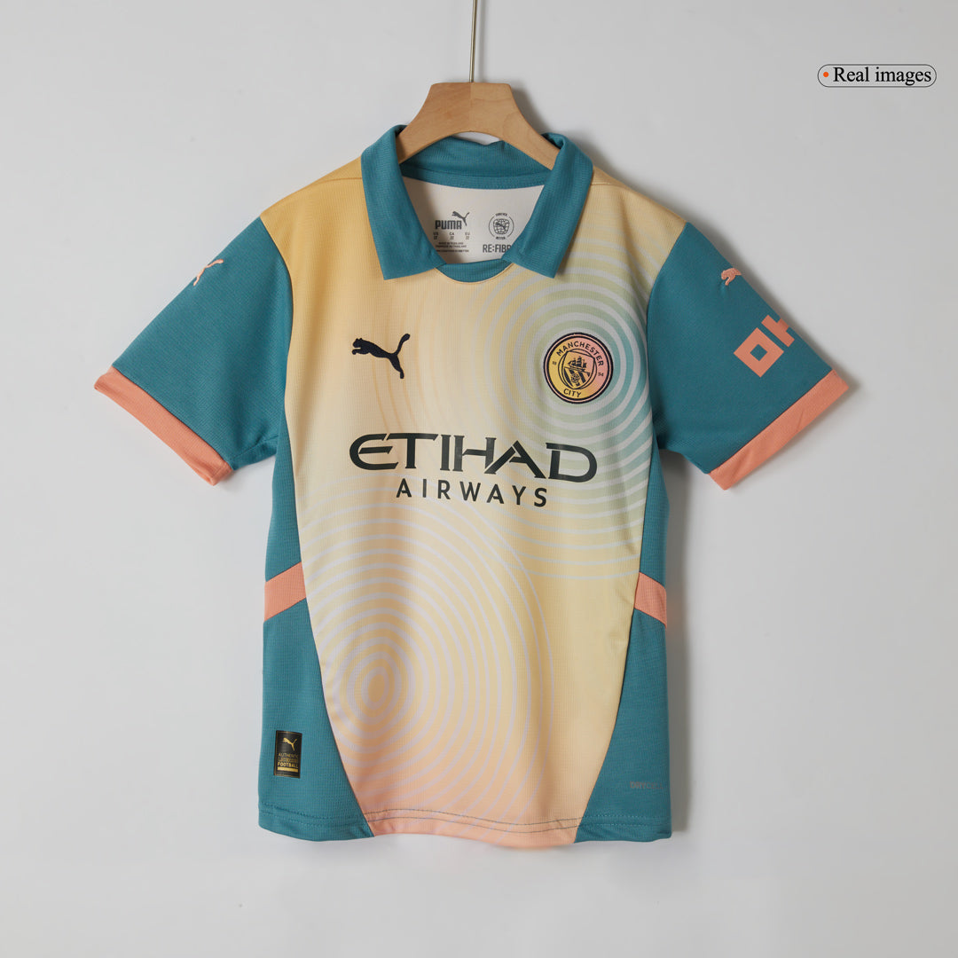 Dětská Souprava Manchester City 24/25 - Definitely City