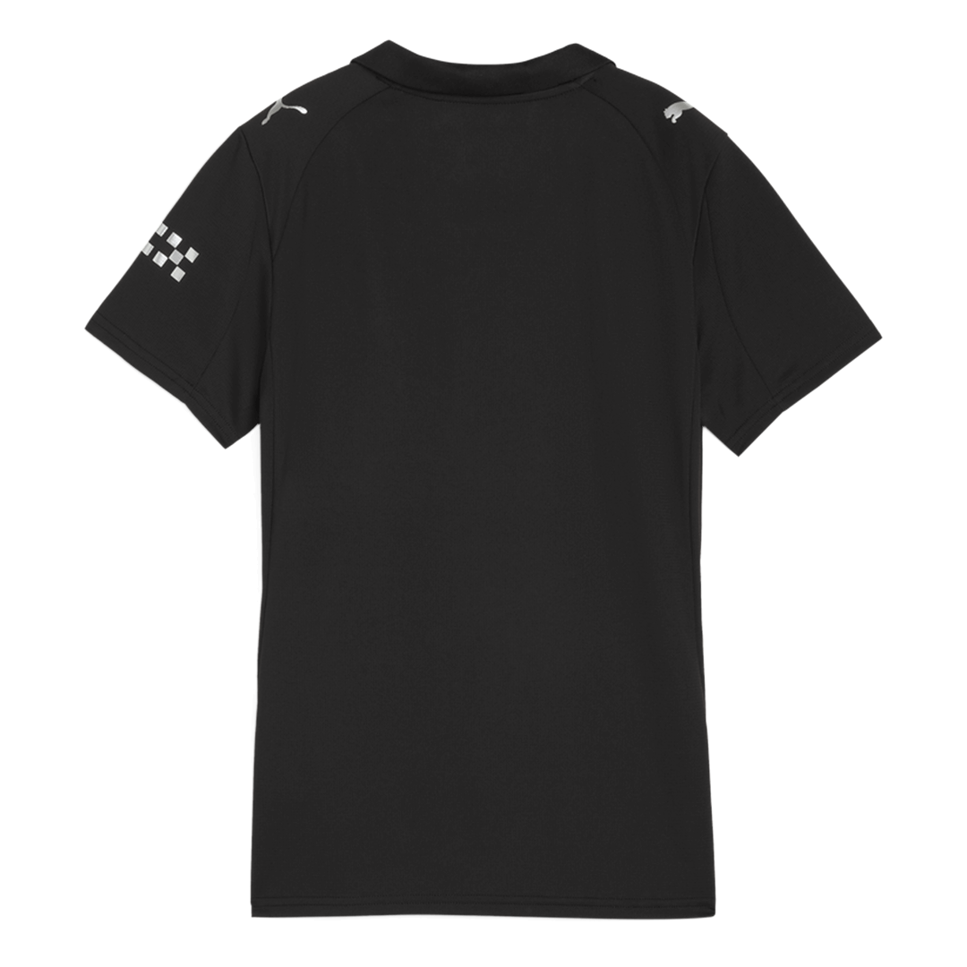 Manchester City dámský venkovní fotbalový dres 2025/26