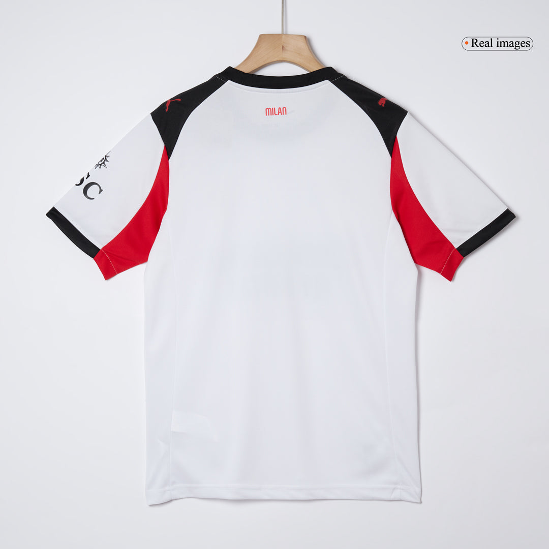 Venkovní Fotbalový Dres AC Milán 25/26 MODRIĆ #14