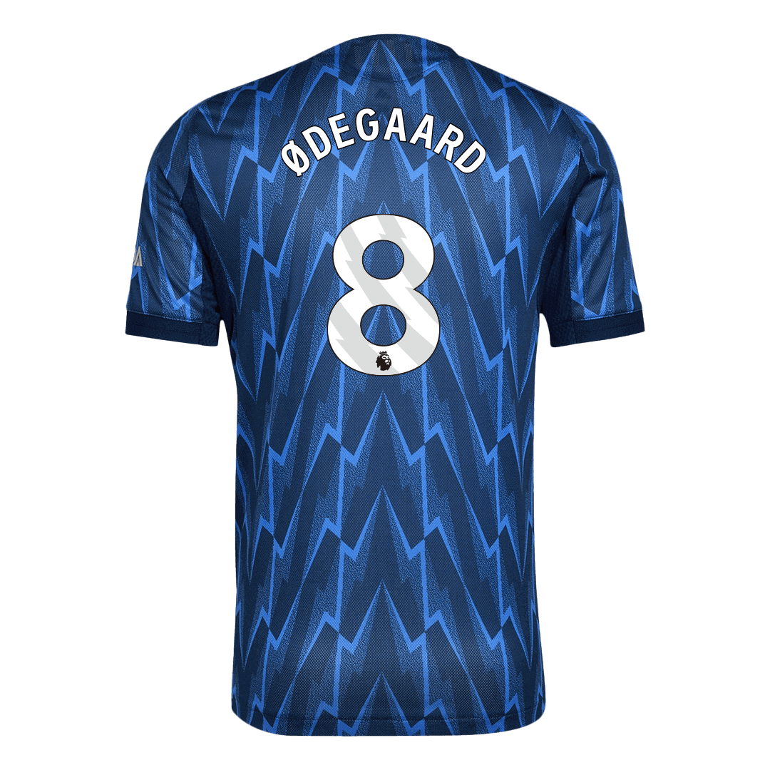 Venkovní Fotbalový Dres Arsenal 25/26 Authentic ØDEGAARD #8