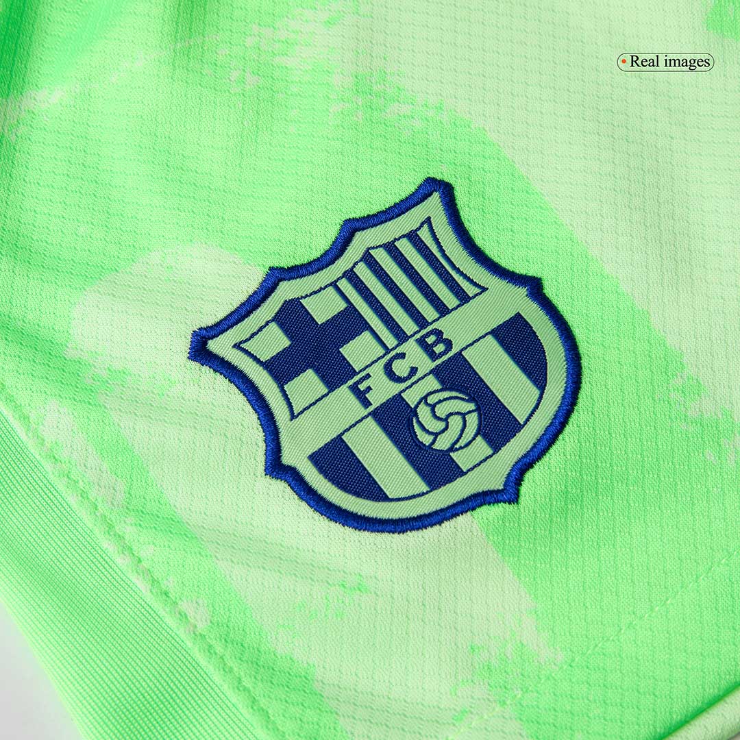 Třetí Souprava Barcelona 24/25