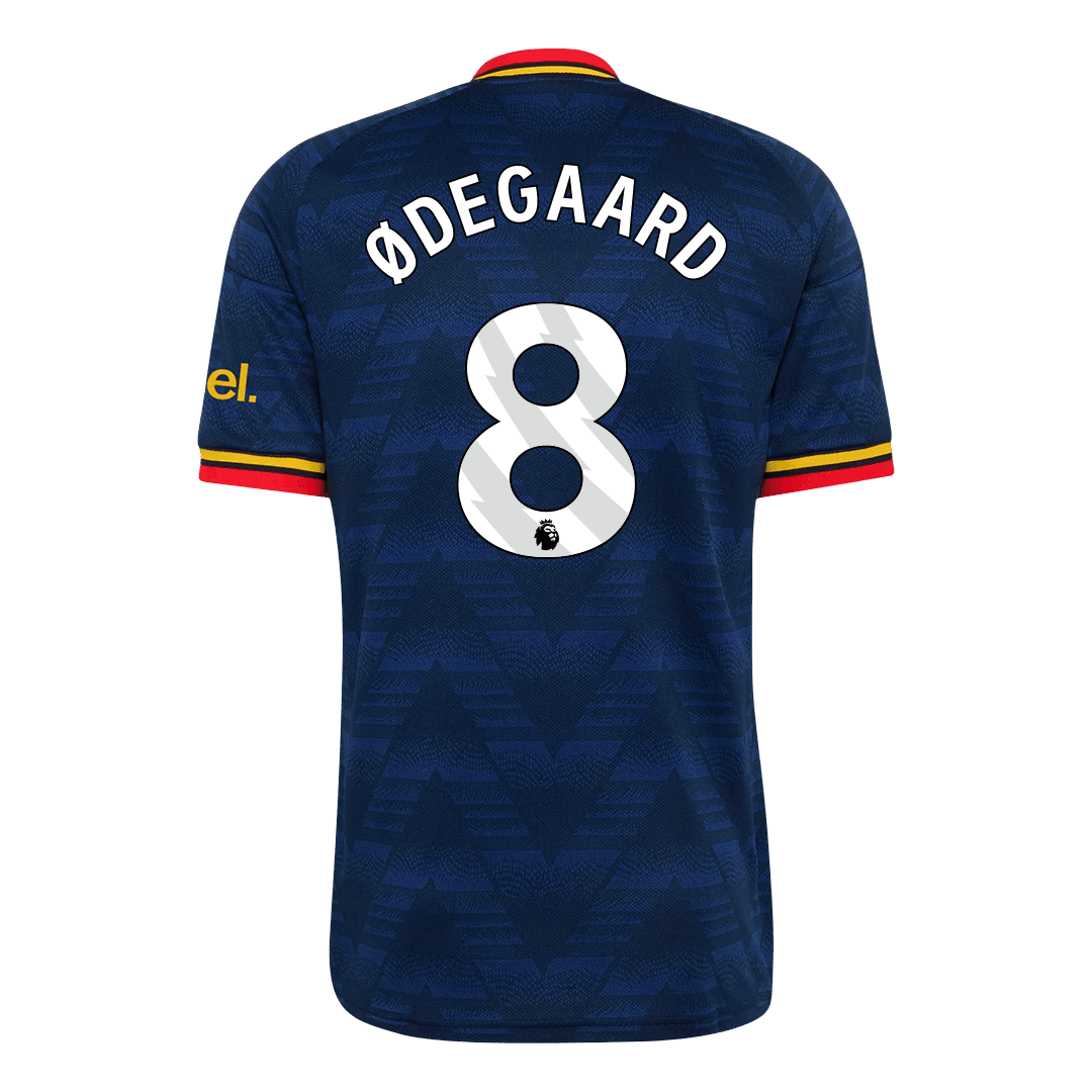 Arsenal venkovní fotbalový dres 2026/27 ØDEGAARD #8