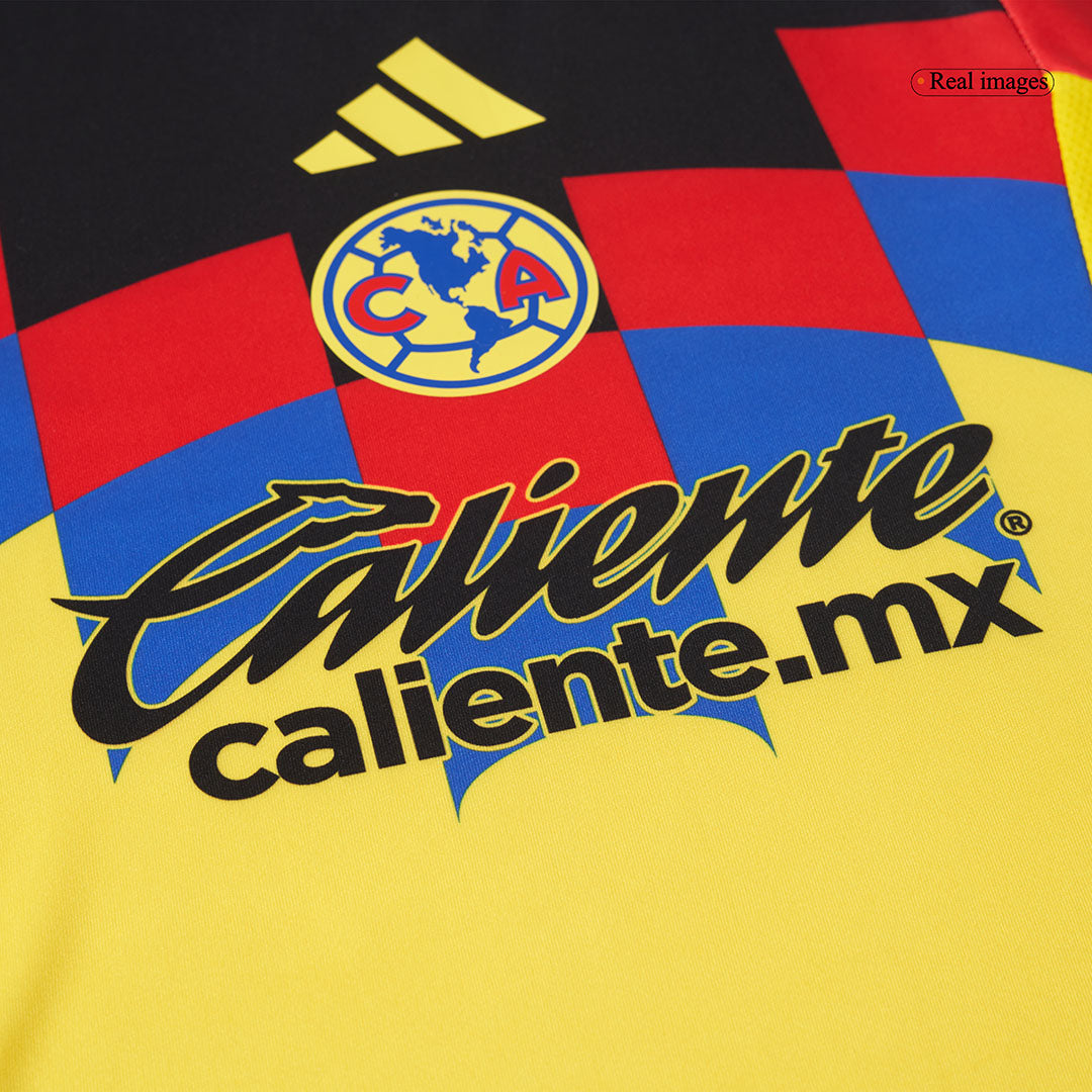 Dětská Domácí Souprava Club America 25/26