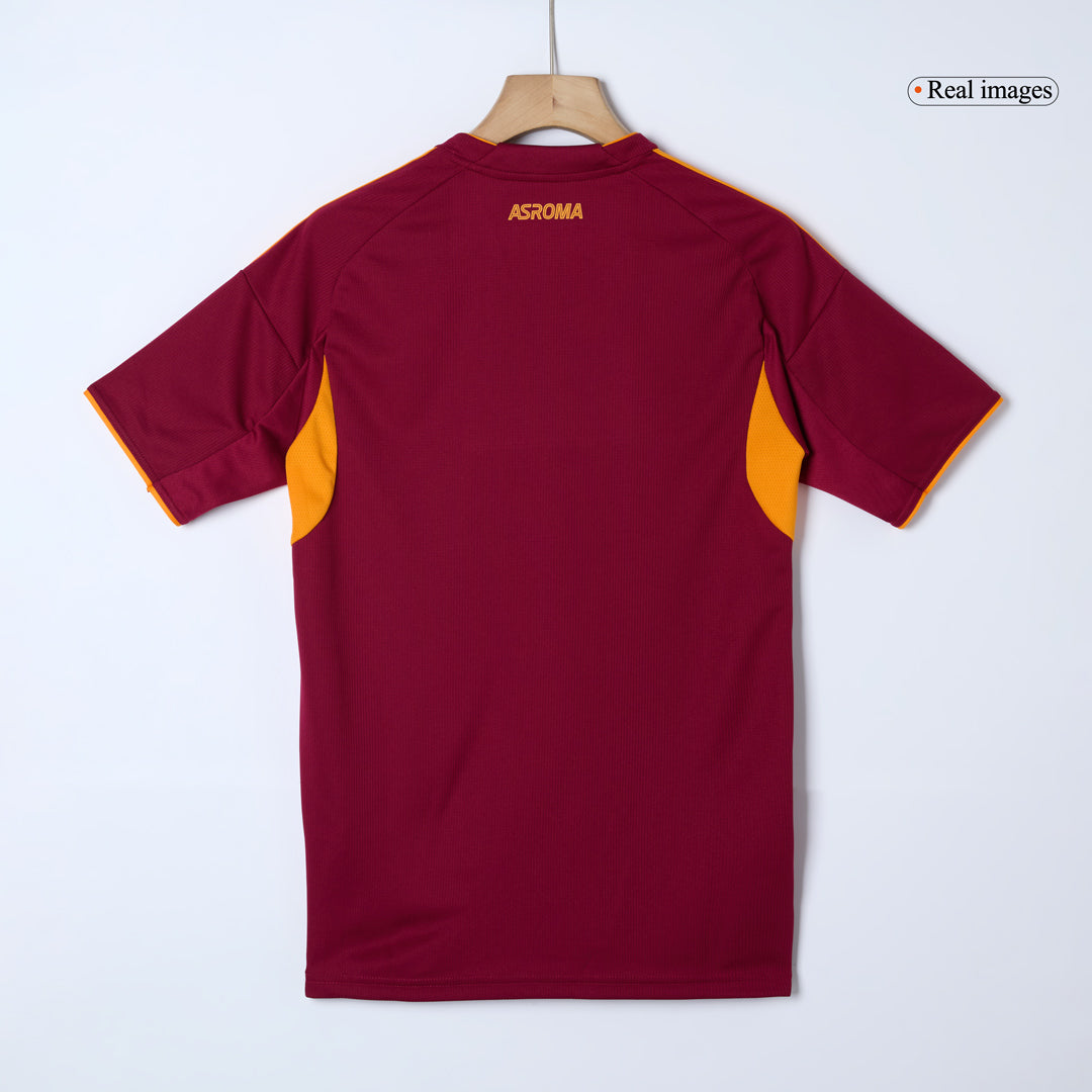 Domácí Fotbalový Dres Roma 25/26