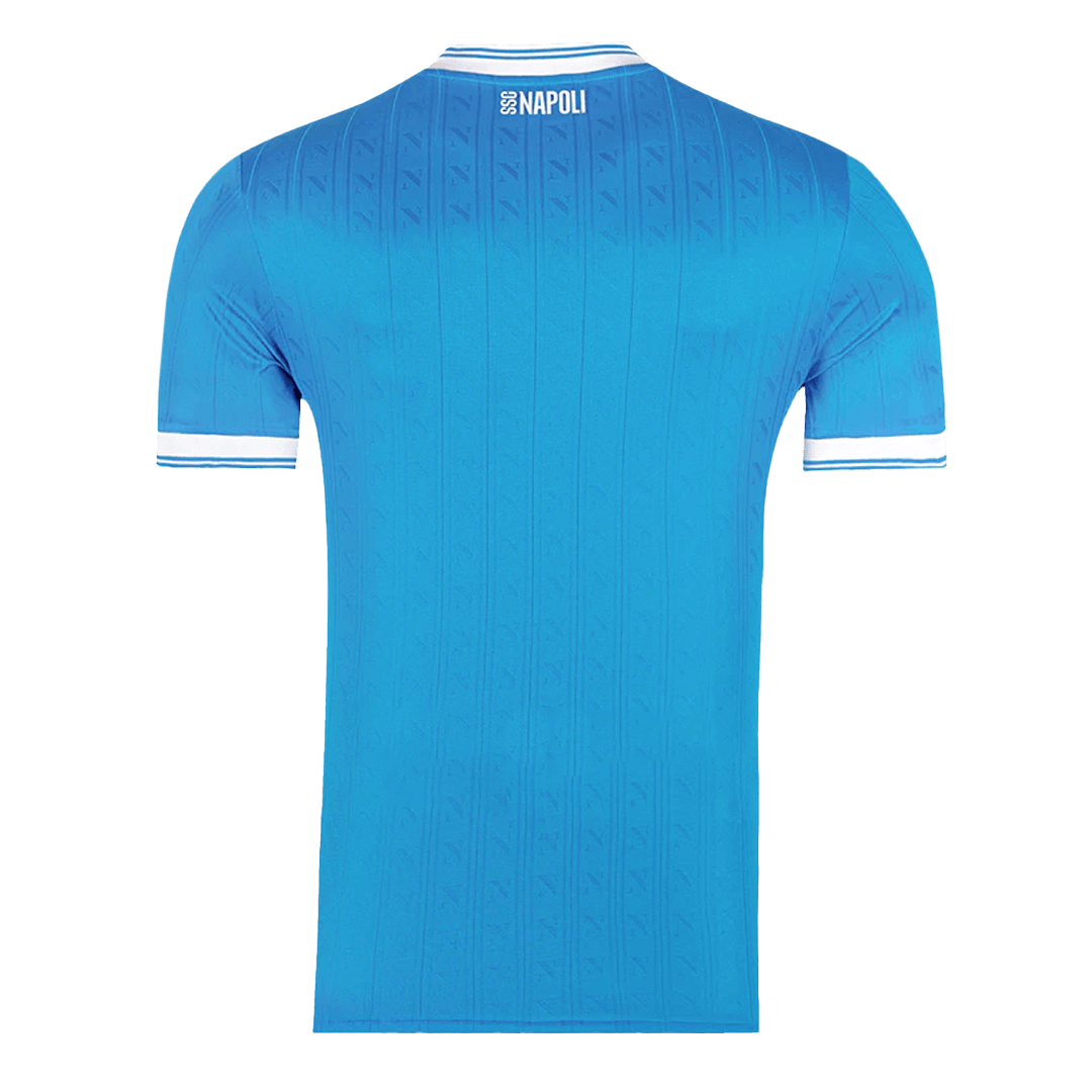 Domácí Fotbalový Dres Napoli 25/26 Authentic