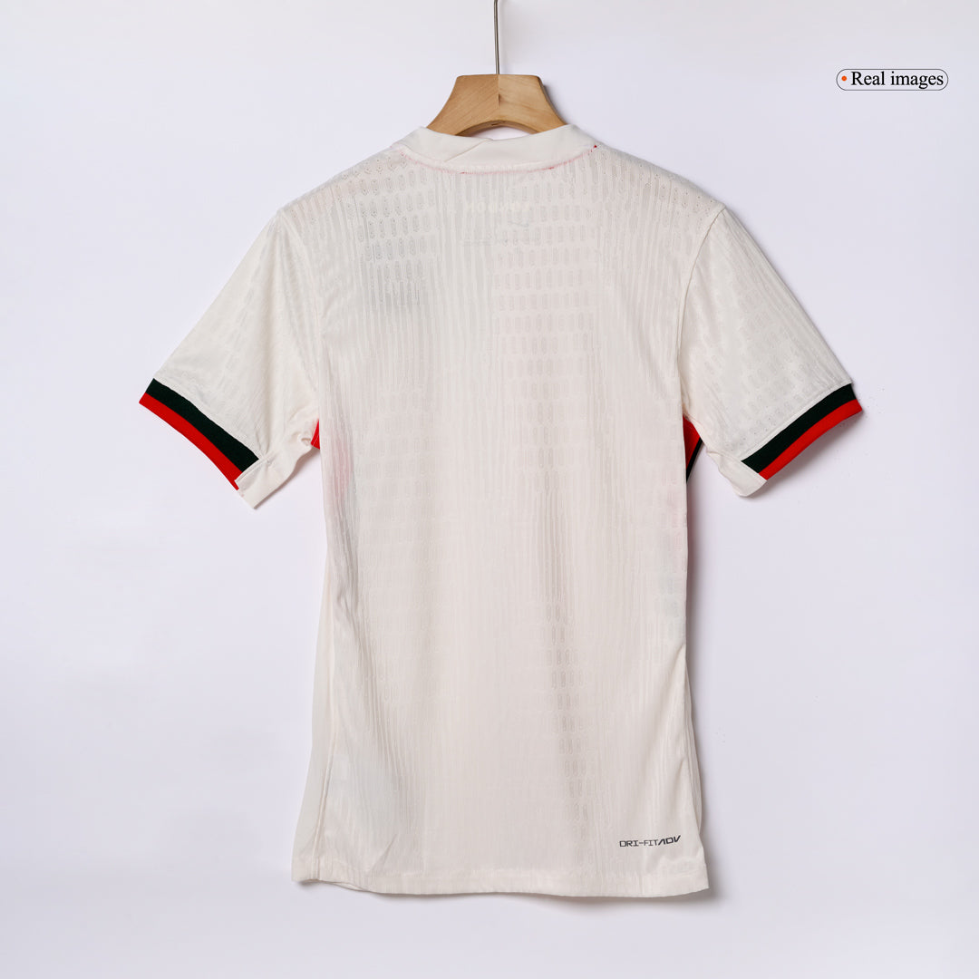 Venkovní Fotbalový Dres Chelsea 25/26 Authentic