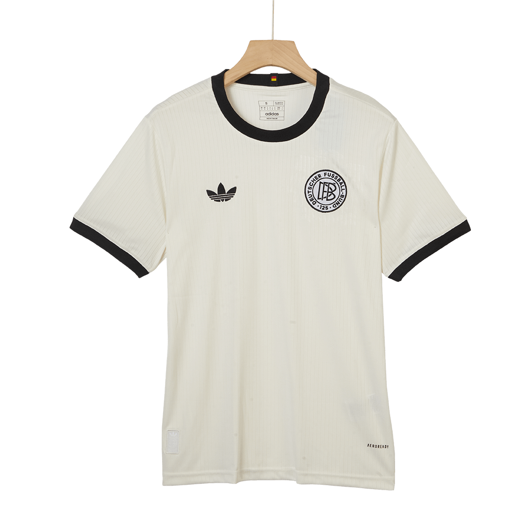 Fotbalový Dres Germany 2025 HAVERTZ #7 125th Anniversary