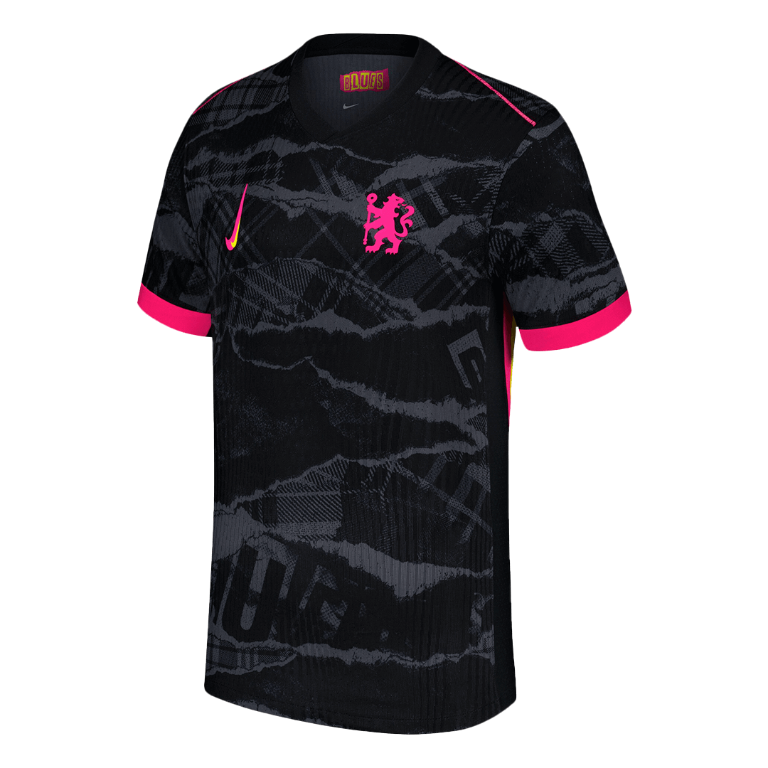 Třetí Fotbalový Dres Chelsea 24/25 Authentic