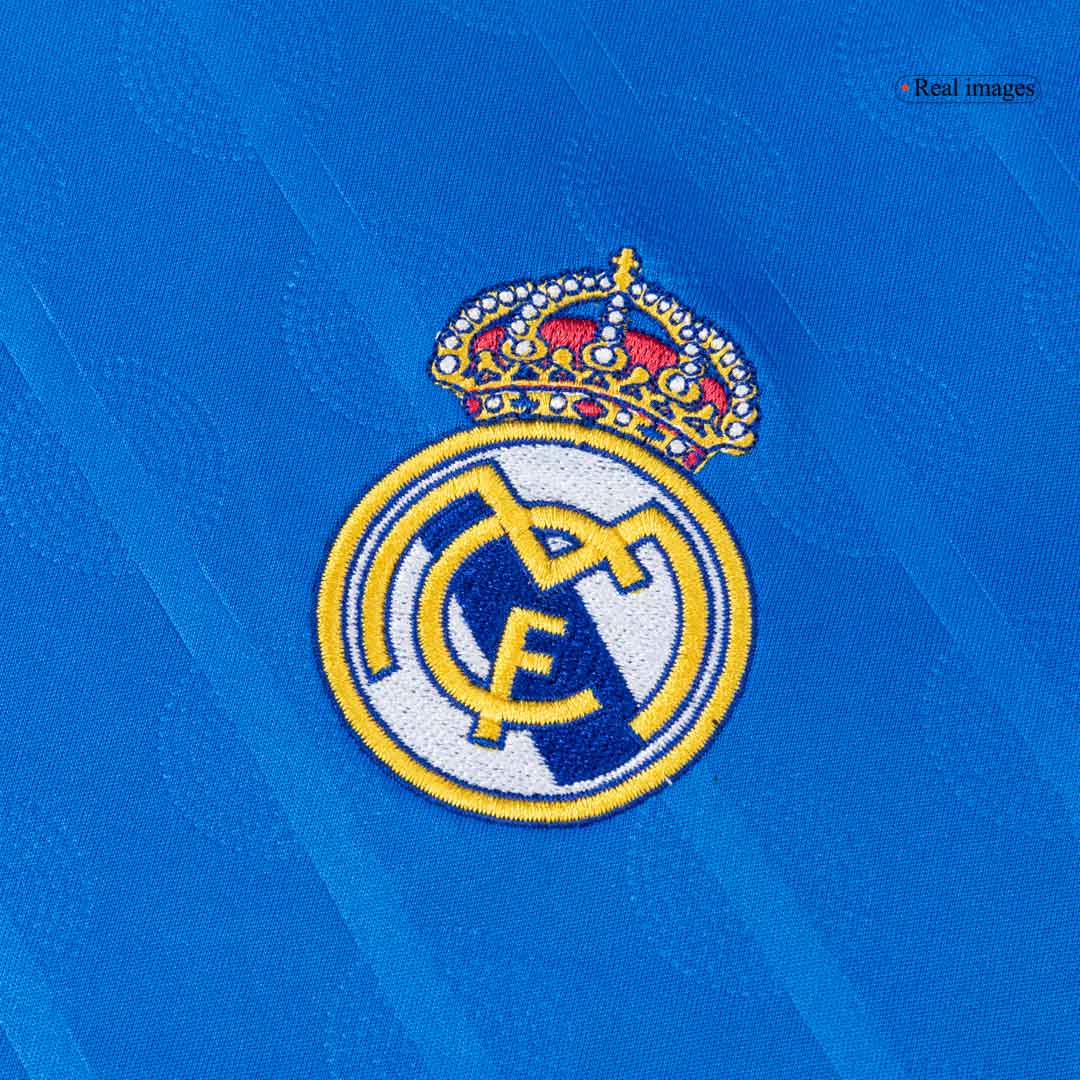 Třetí Fotbalový Dres Real Madrid 25/26 BELLINGHAM #5
