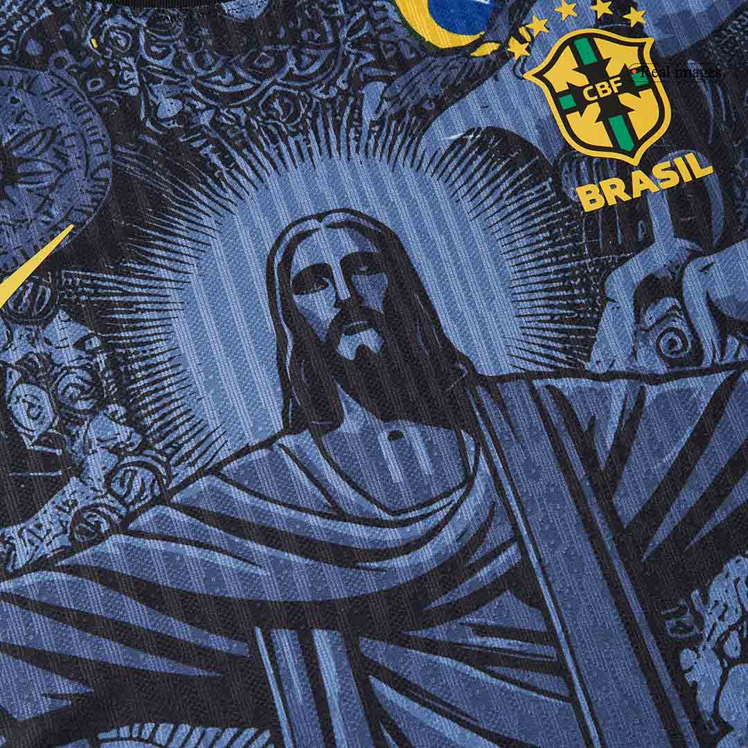 Fotbalový Dres Brazil 2024 Authentic